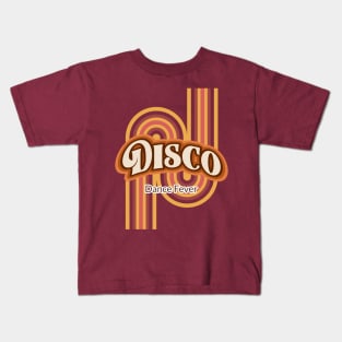 Disco Inferno - Dance Fever Kids T-Shirt